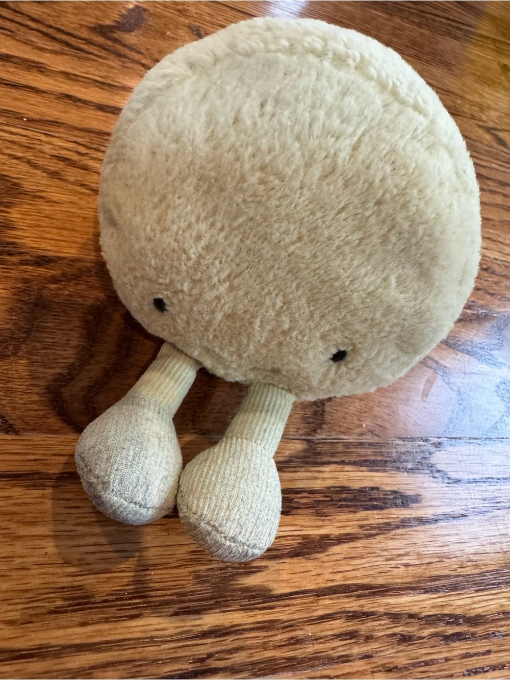 Jellycat Light Green macaroon